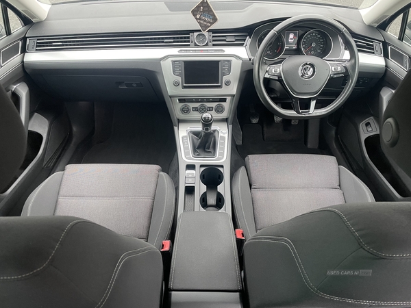 Volkswagen Passat 2.0 TDI SE Business 4dr in Fermanagh