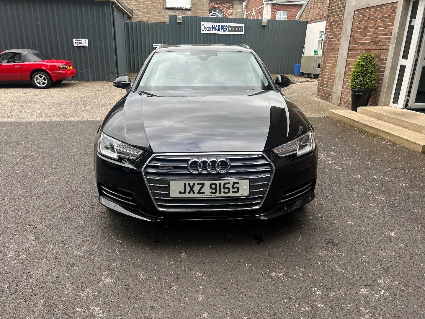 Audi A4 DIESEL AVANT in Derry / Londonderry