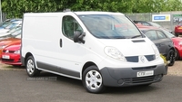 Renault Trafic SWB DIESEL in Derry / Londonderry