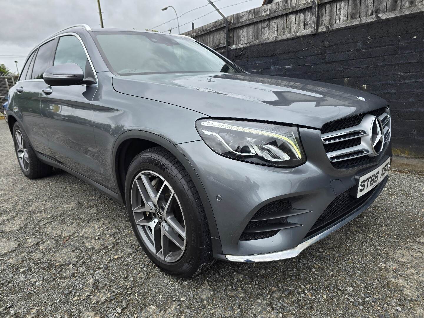 Mercedes GLC-Class DIESEL ESTATE in Down