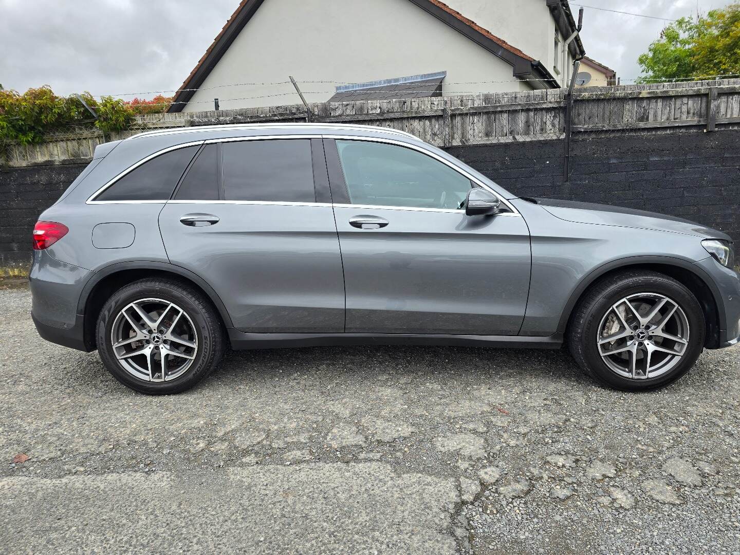 Mercedes GLC-Class DIESEL ESTATE in Down