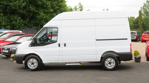 Ford Transit 350 MWB DIESEL FWD in Derry / Londonderry