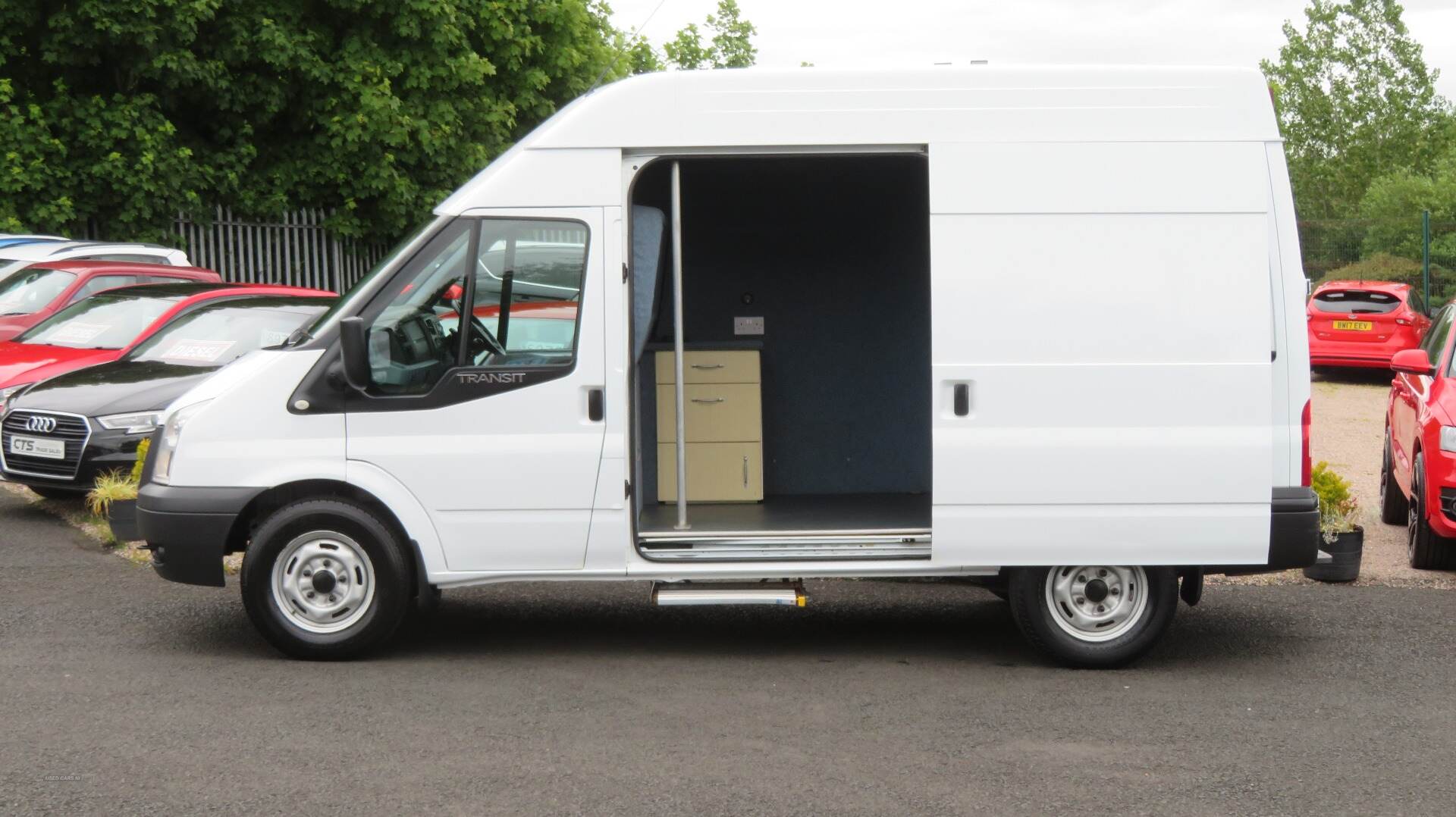 Ford Transit 350 MWB DIESEL FWD in Derry / Londonderry