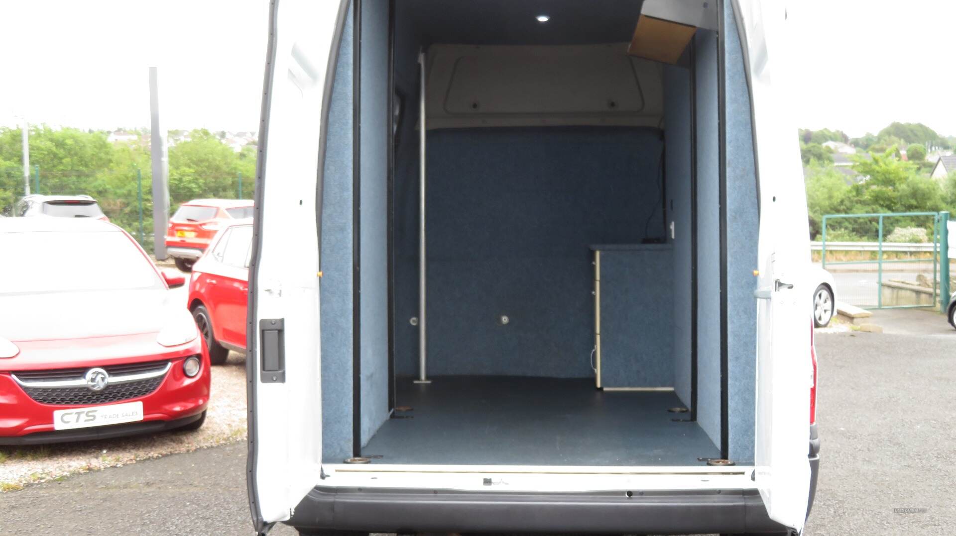 Ford Transit 350 MWB DIESEL FWD in Derry / Londonderry