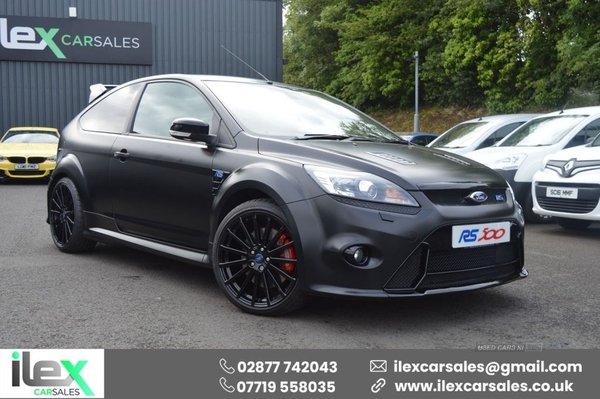 Ford Focus HATCHBACK SPECIAL EDITIONS in Derry / Londonderry