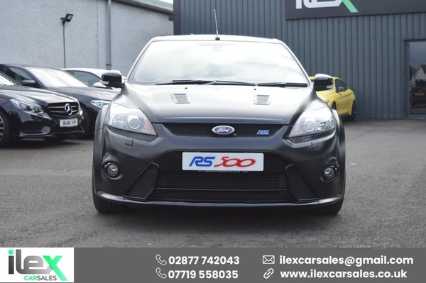 Ford Focus HATCHBACK SPECIAL EDITIONS in Derry / Londonderry