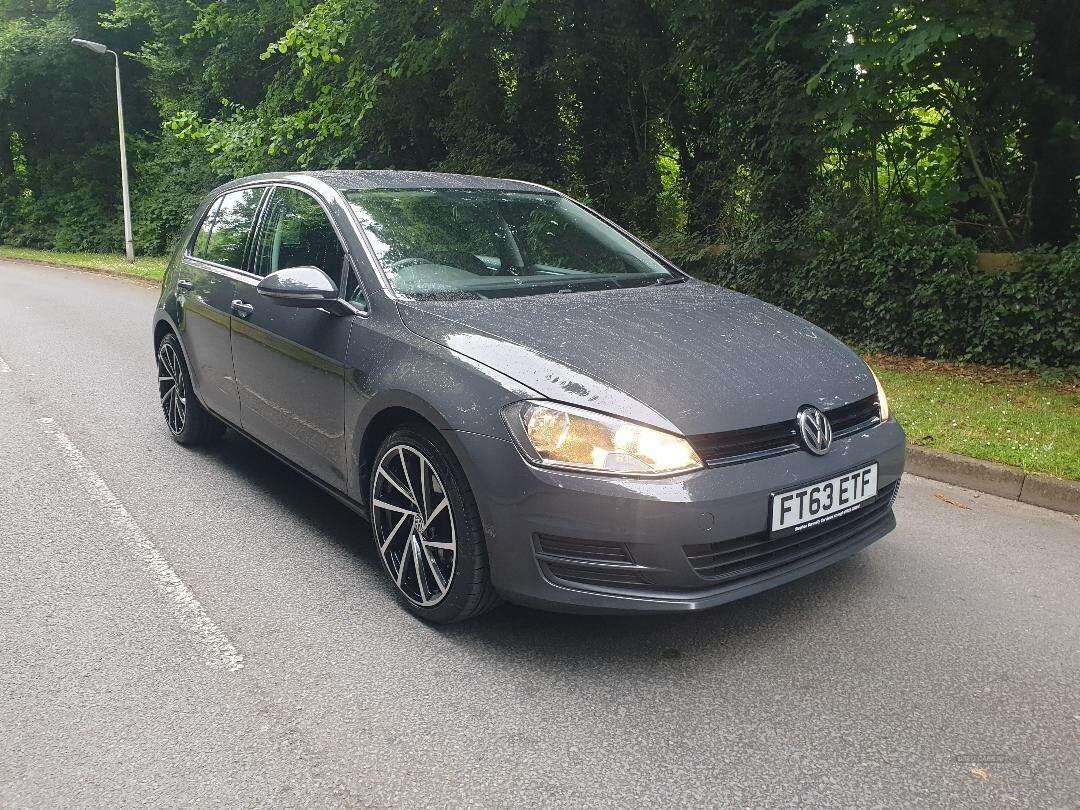 Volkswagen Golf DIESEL HATCHBACK in Armagh