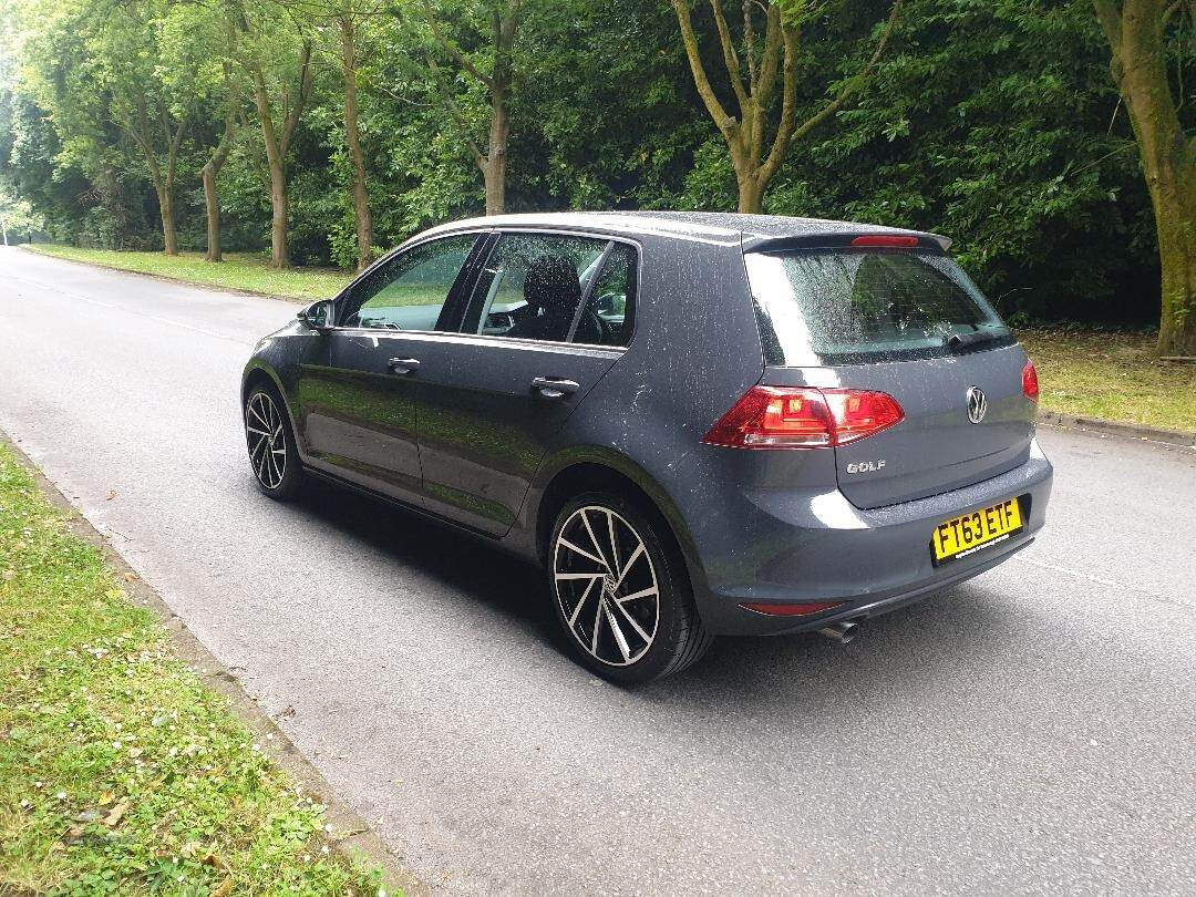 Volkswagen Golf DIESEL HATCHBACK in Armagh