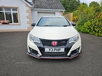 Honda Civic 2.0 i-VTEC Type R GT 5dr in Derry / Londonderry