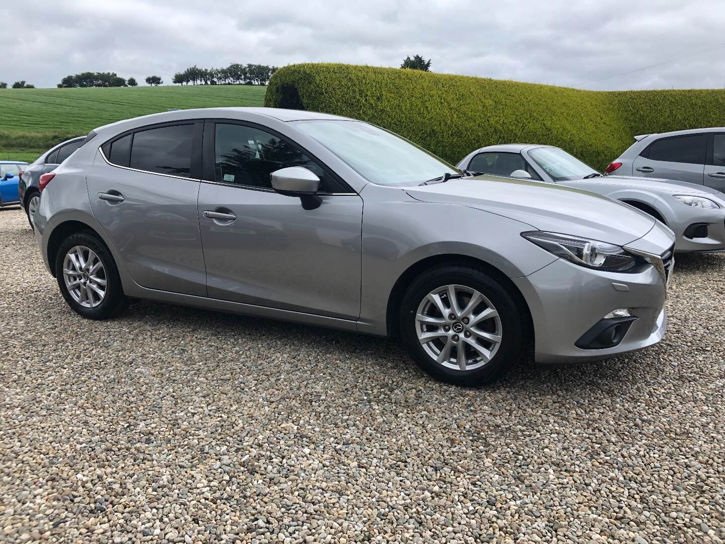 Mazda 3 HATCHBACK in Antrim