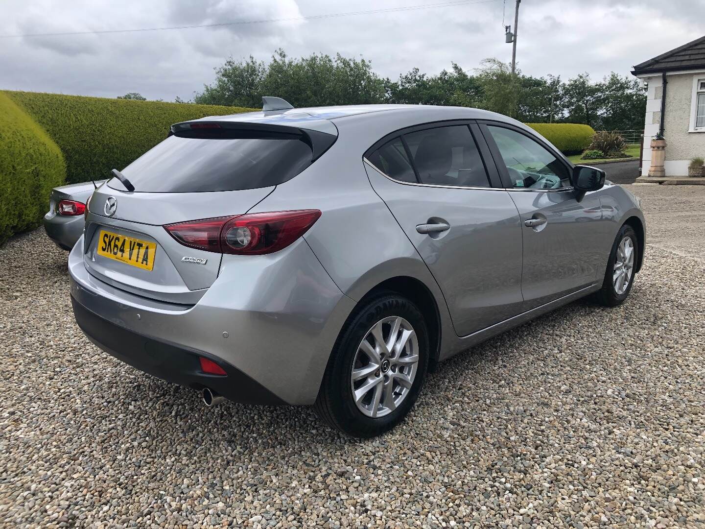 Mazda 3 HATCHBACK in Antrim