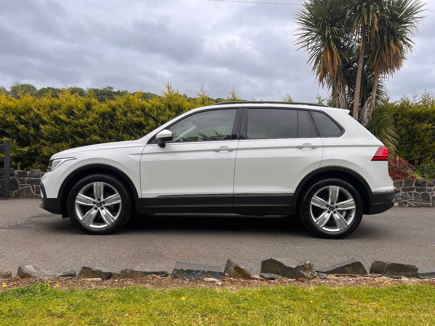 Volkswagen Tiguan DIESEL ESTATE in Derry / Londonderry