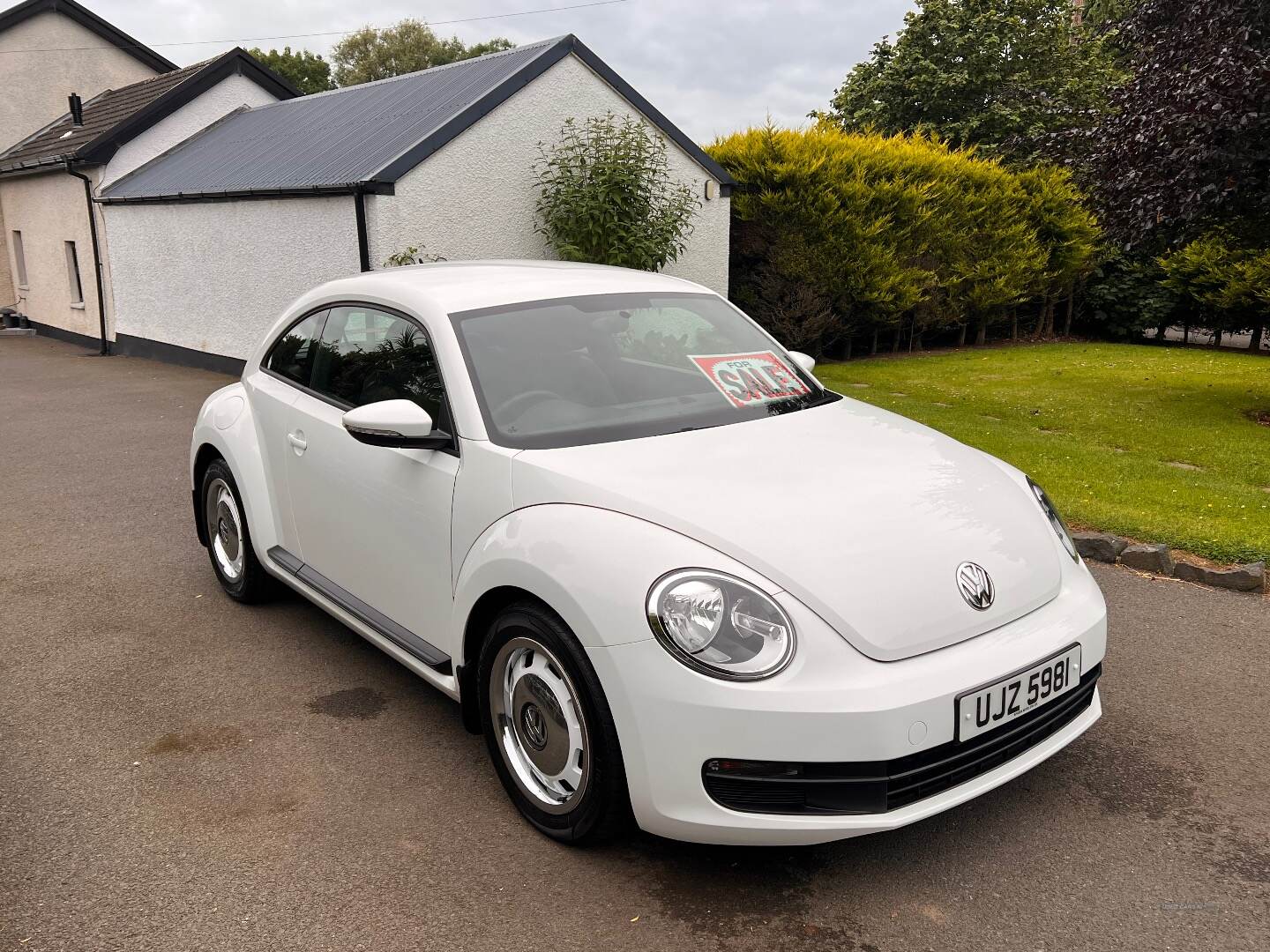 Volkswagen Beetle DIESEL HATCHBACK in Derry / Londonderry