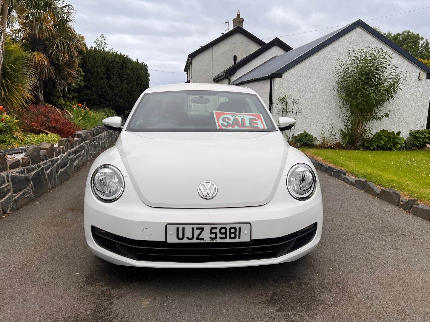 Volkswagen Beetle DIESEL HATCHBACK in Derry / Londonderry