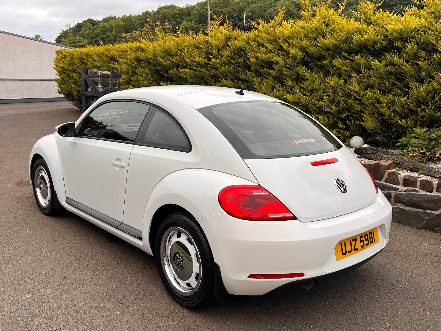 Volkswagen Beetle DIESEL HATCHBACK in Derry / Londonderry