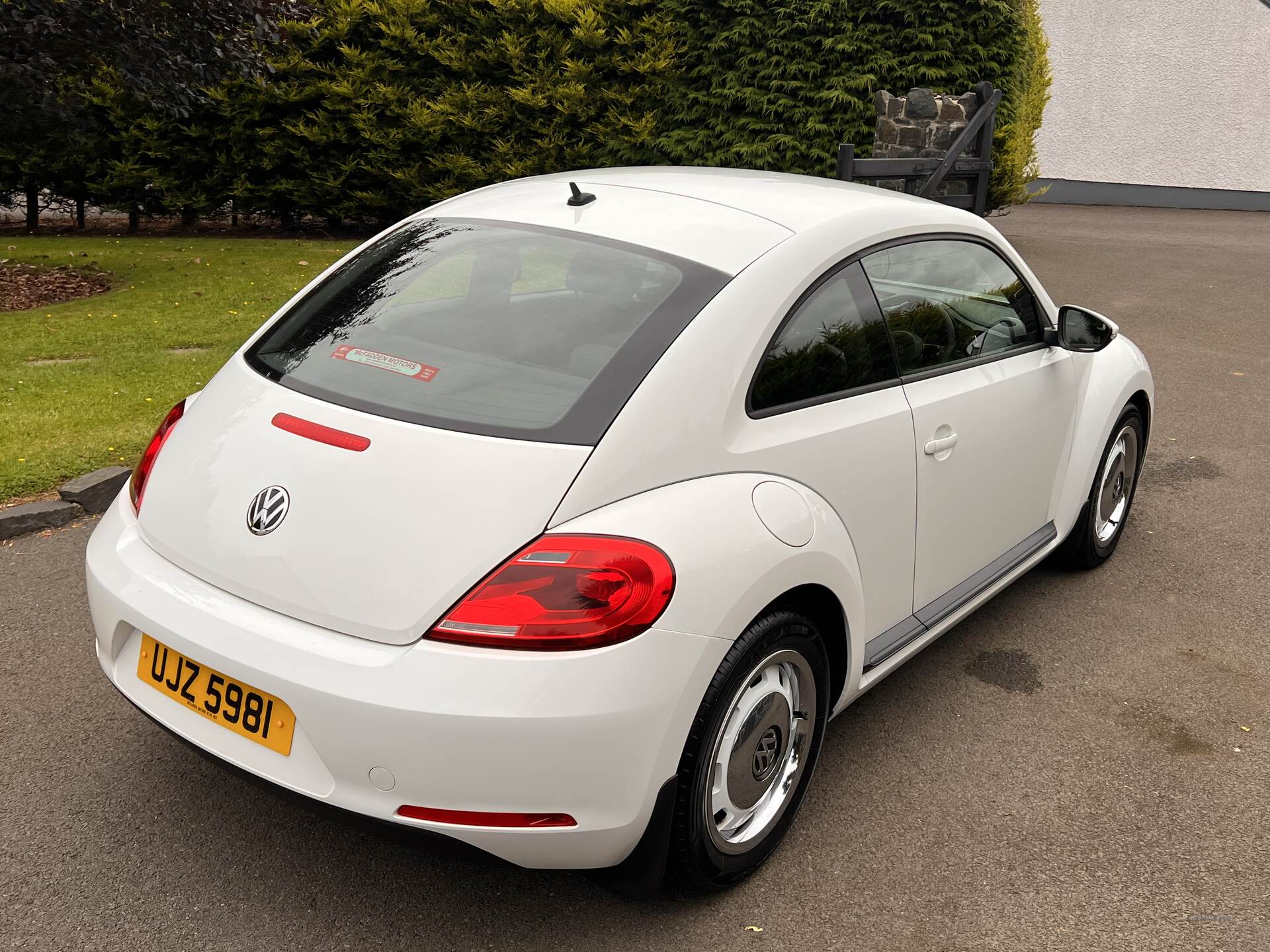 Volkswagen Beetle DIESEL HATCHBACK in Derry / Londonderry