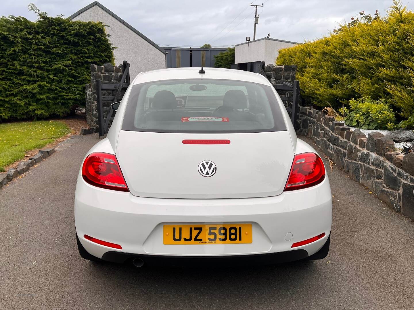 Volkswagen Beetle DIESEL HATCHBACK in Derry / Londonderry