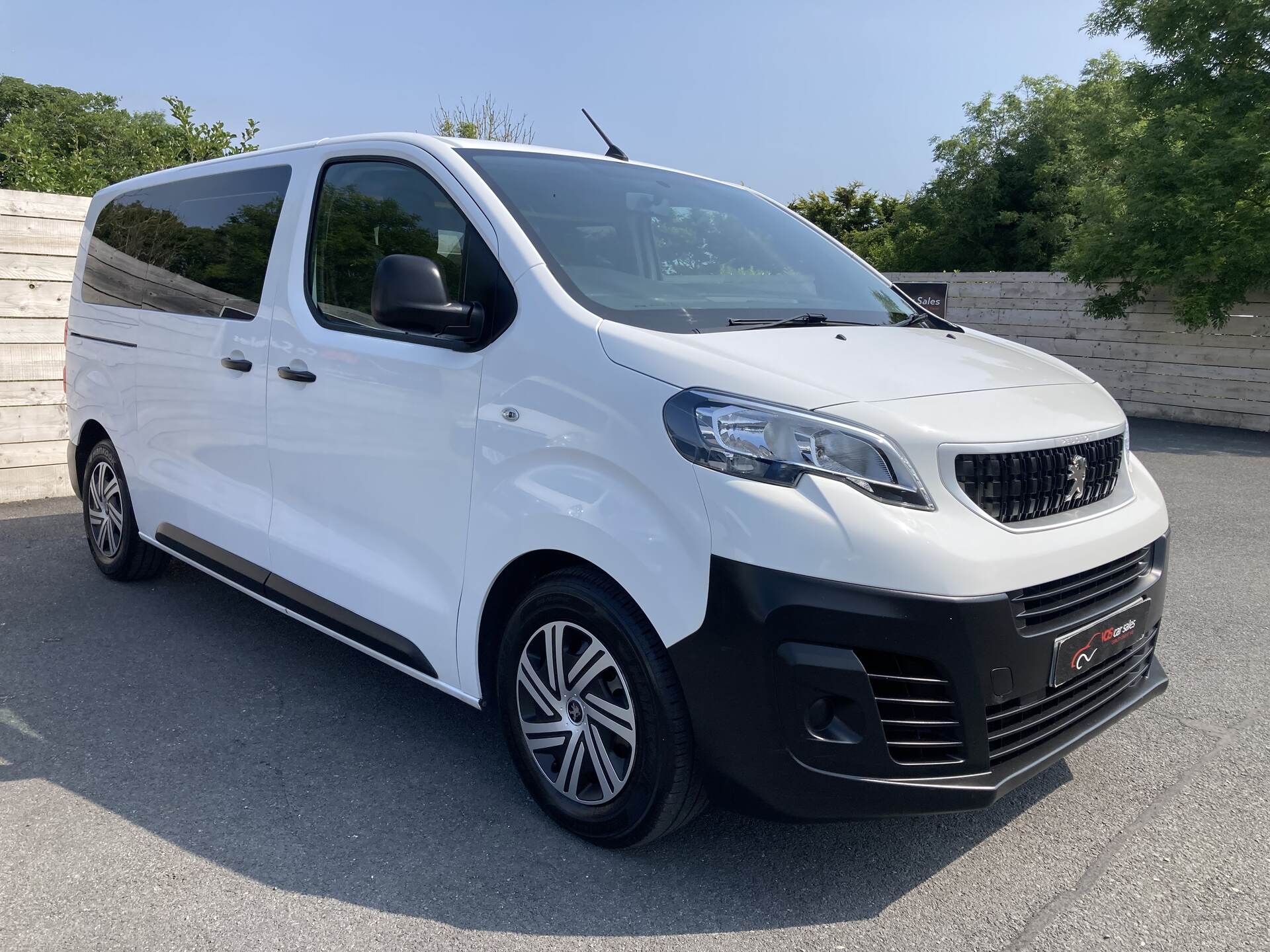 Peugeot Traveller NOW RESERVED in Down