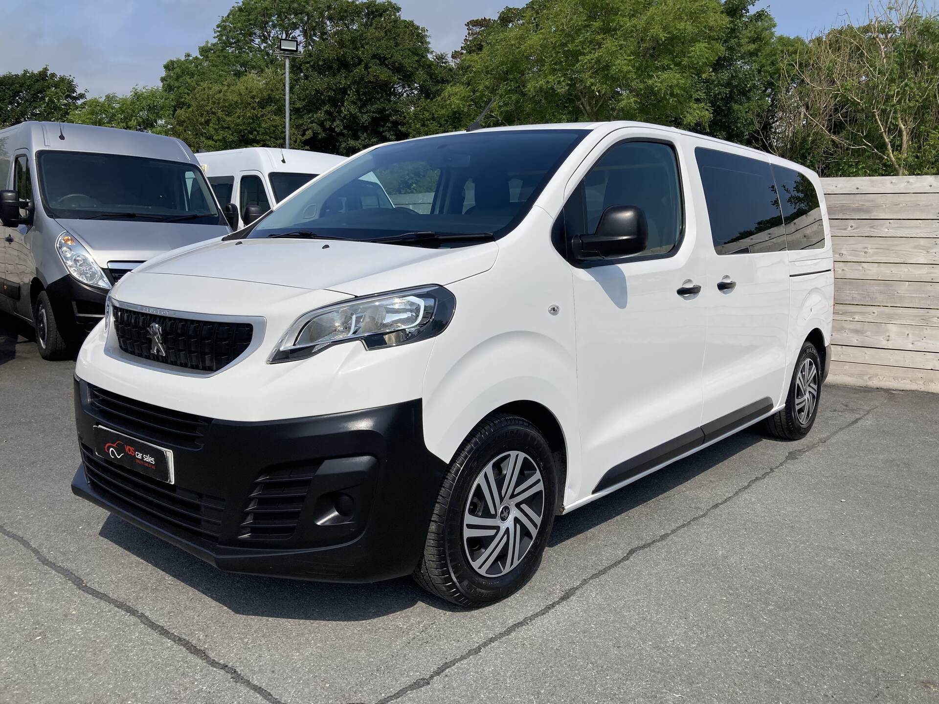 Peugeot Traveller NOW RESERVED in Down