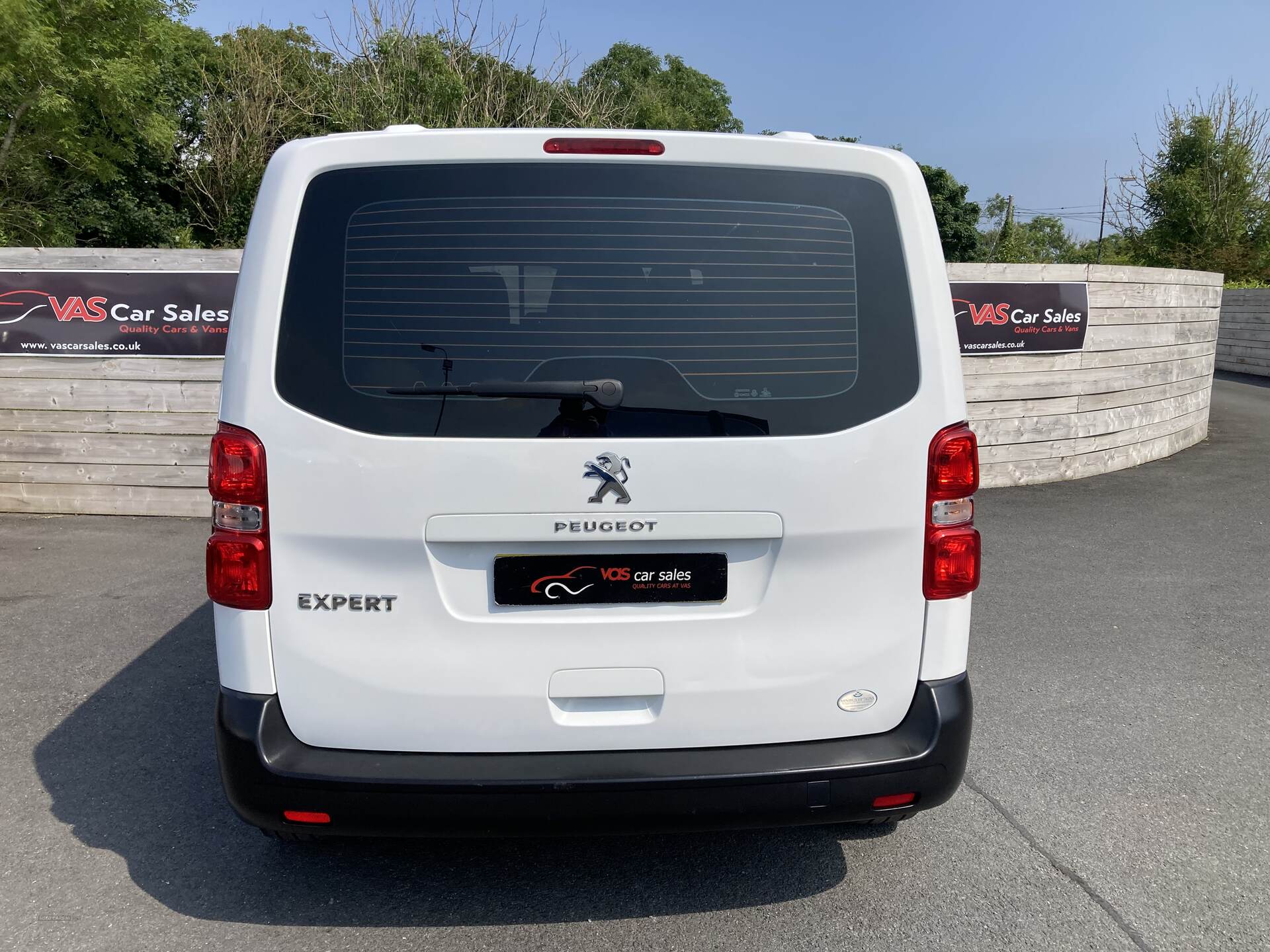 Peugeot Traveller NOW RESERVED in Down