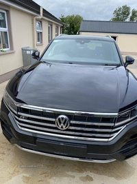 Volkswagen Touareg 3.0 V6 TDI 4Motion R-Line 5dr Tip Auto in Tyrone