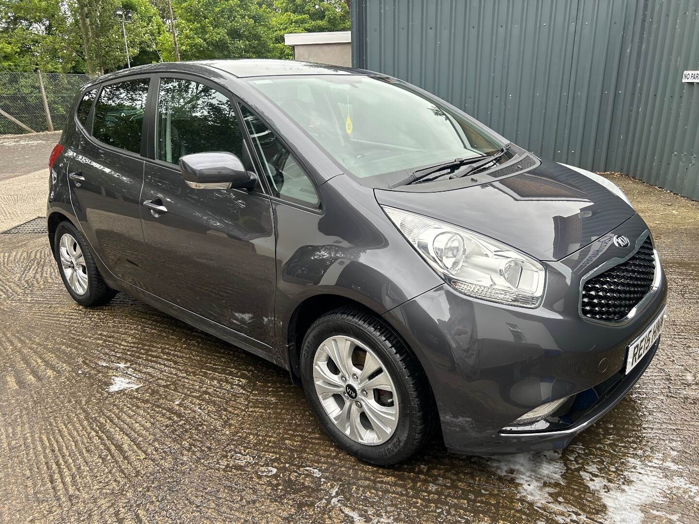 Kia Venga HATCHBACK in Derry / Londonderry