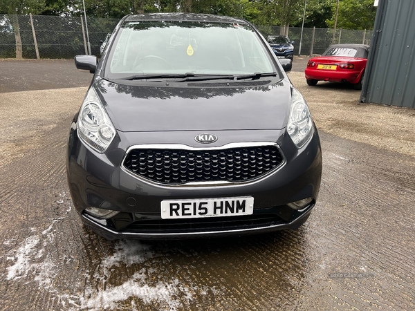 Kia Venga HATCHBACK in Derry / Londonderry