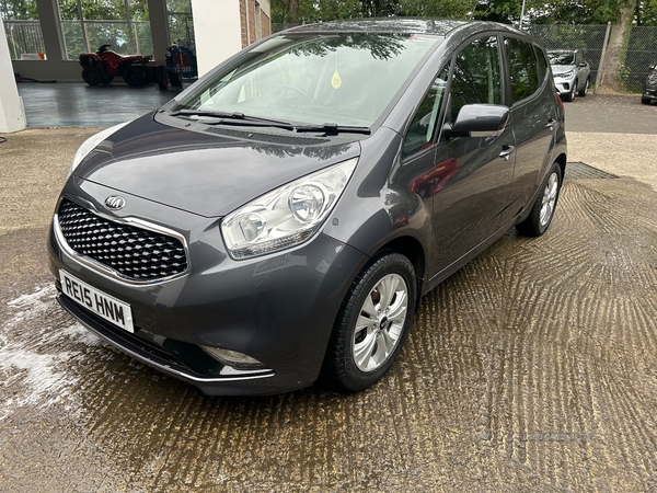 Kia Venga HATCHBACK in Derry / Londonderry