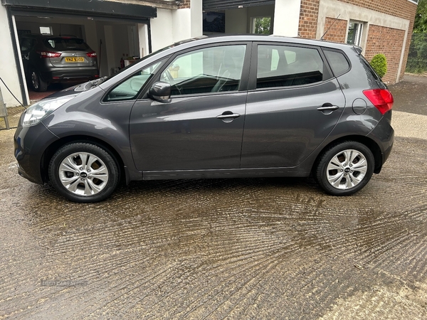 Kia Venga HATCHBACK in Derry / Londonderry