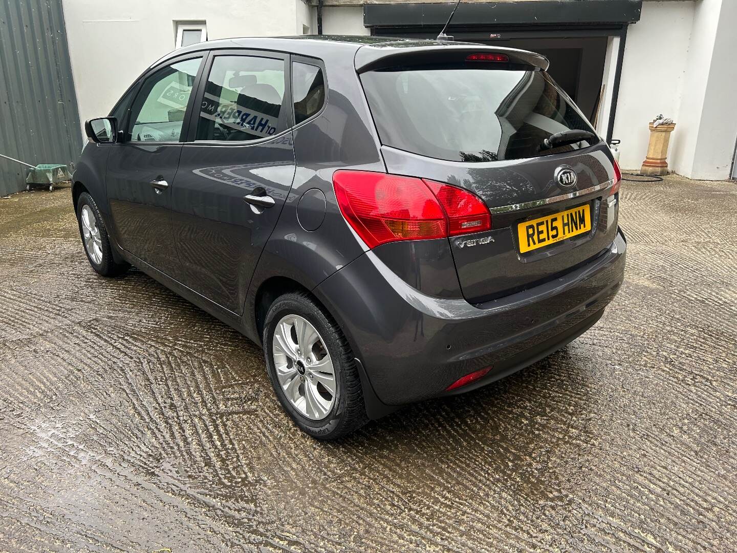 Kia Venga HATCHBACK in Derry / Londonderry