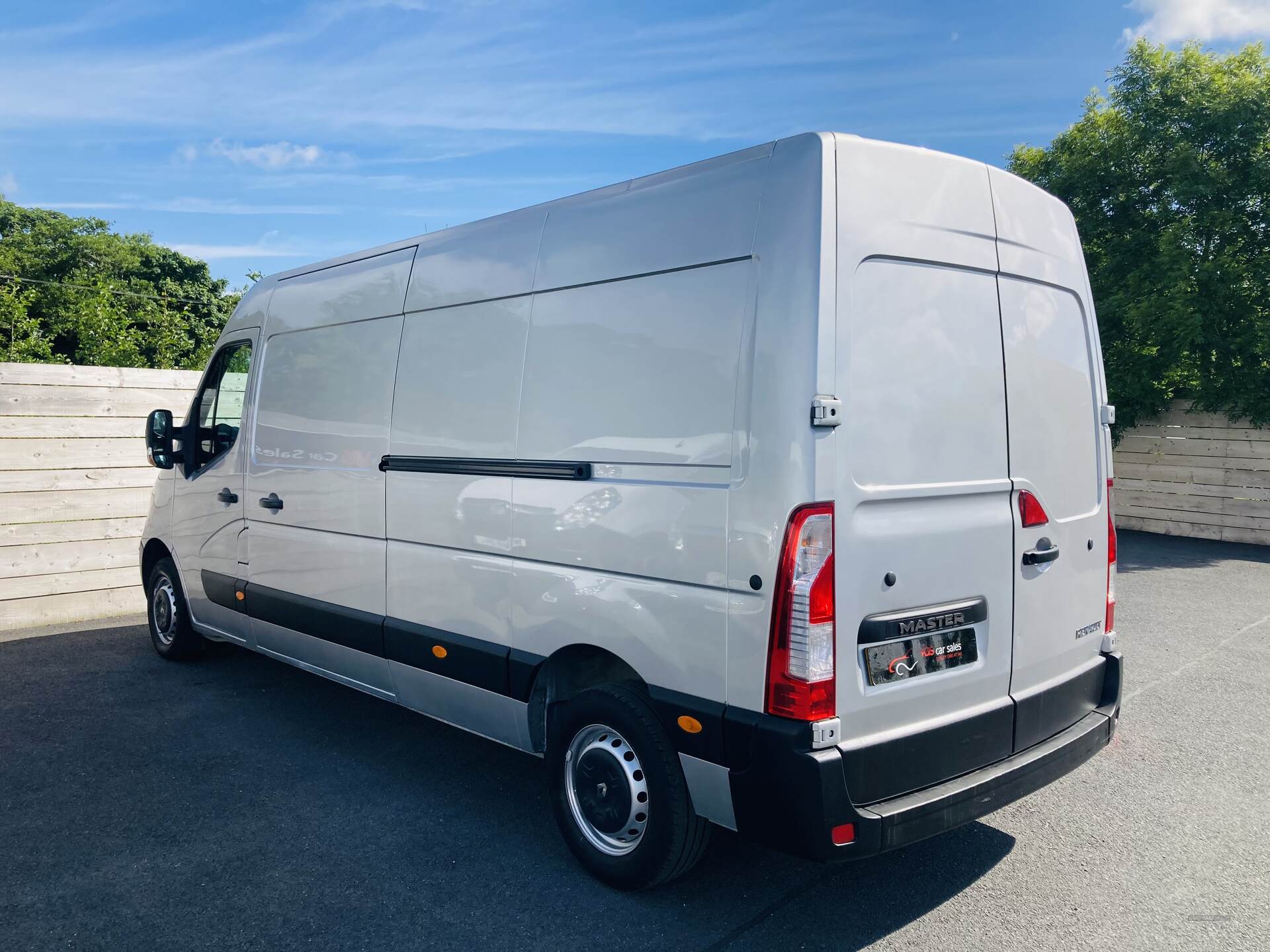 Renault Master LWB DIESEL FWD in Down