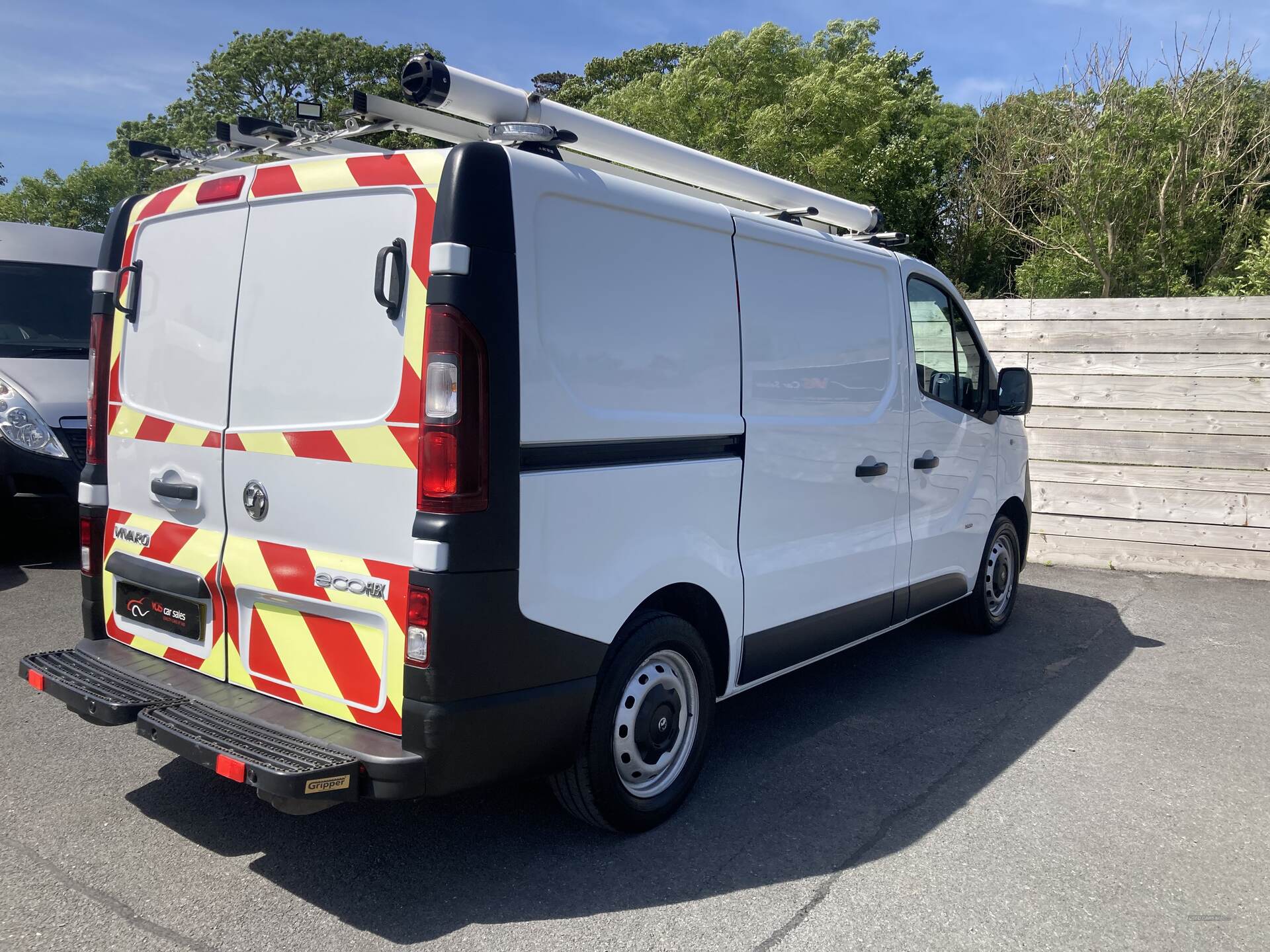 Vauxhall Vivaro L1 DIESEL in Down