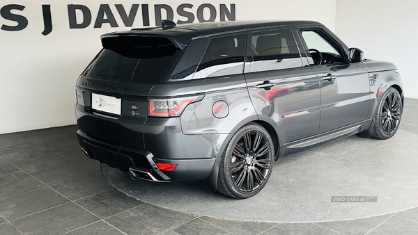 Land Rover Range Rover Sport HSE in Tyrone