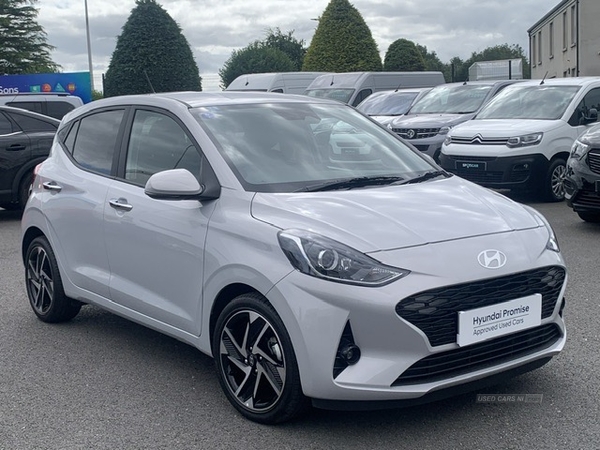 Hyundai i10 HATCHBACK in Derry / Londonderry