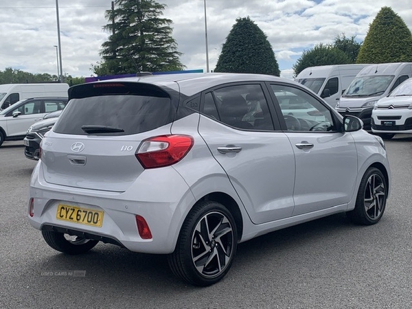 Hyundai i10 HATCHBACK in Derry / Londonderry