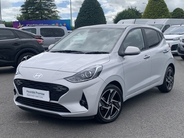 Hyundai i10 HATCHBACK in Derry / Londonderry