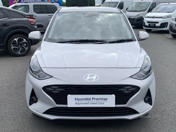 Hyundai i10 HATCHBACK in Derry / Londonderry