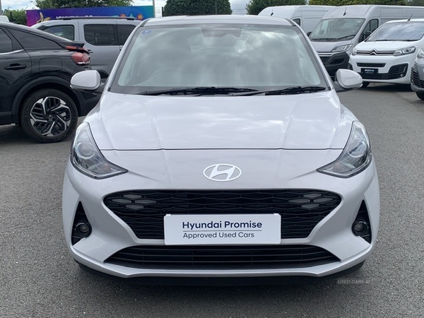 Hyundai i10 HATCHBACK in Derry / Londonderry