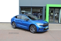 Skoda Enyaq Coupe iV Enyaq Coupe 85 SportLine Plus 82 kWh 286 PS in Antrim