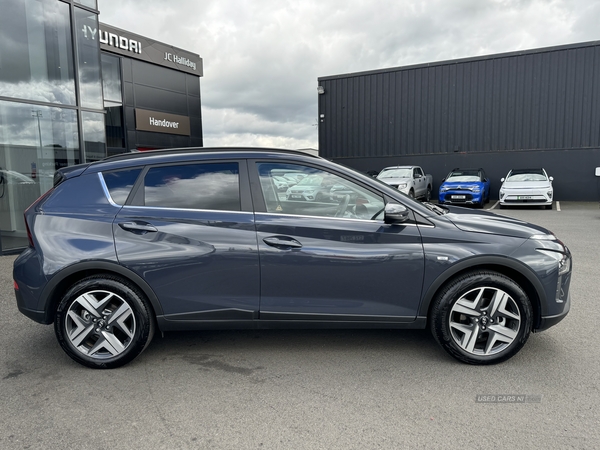 Hyundai Bayon HATCHBACK in Derry / Londonderry