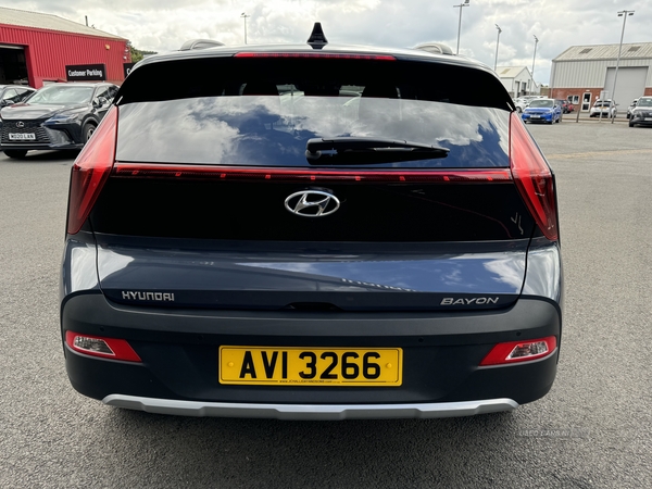 Hyundai Bayon HATCHBACK in Derry / Londonderry