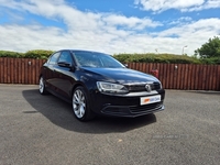 Volkswagen Jetta DIESEL SALOON in Antrim