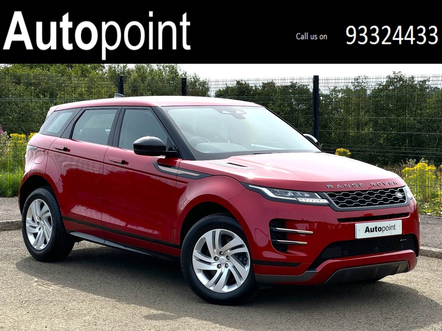 Land Rover Range Rover Evoque HATCHBACK in Antrim