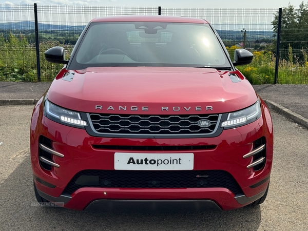 Land Rover Range Rover Evoque HATCHBACK in Antrim