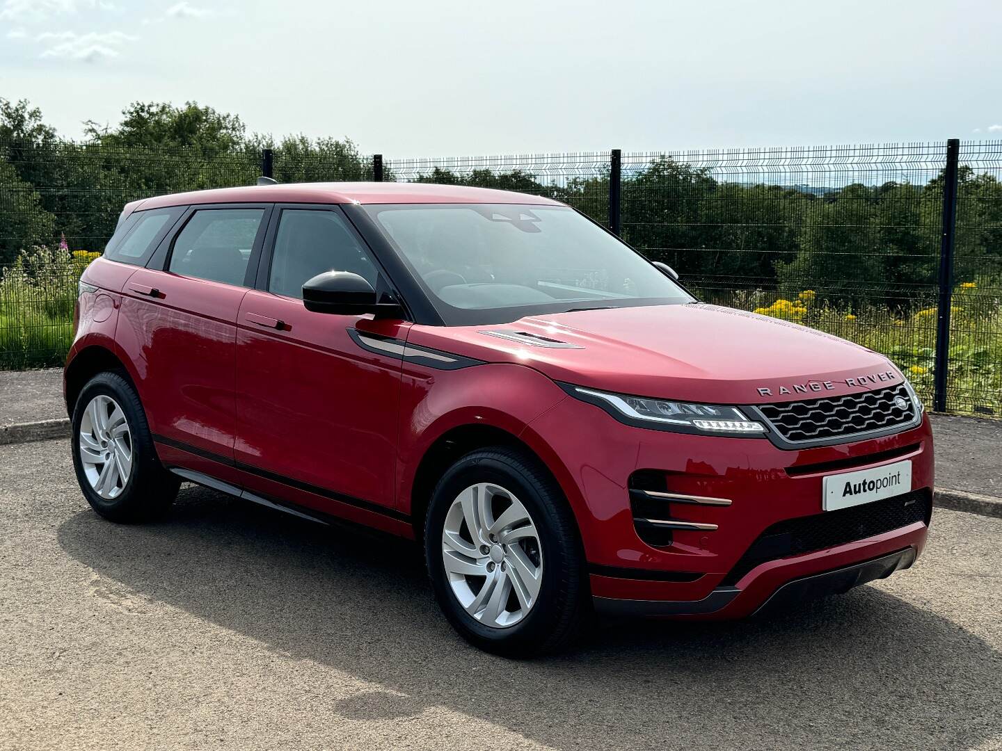 Land Rover Range Rover Evoque HATCHBACK in Antrim