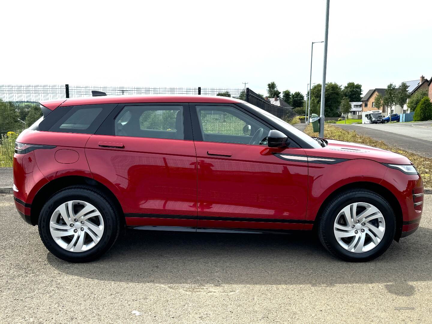 Land Rover Range Rover Evoque HATCHBACK in Antrim