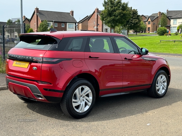 Land Rover Range Rover Evoque HATCHBACK in Antrim