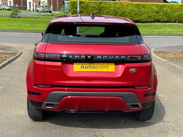 Land Rover Range Rover Evoque HATCHBACK in Antrim