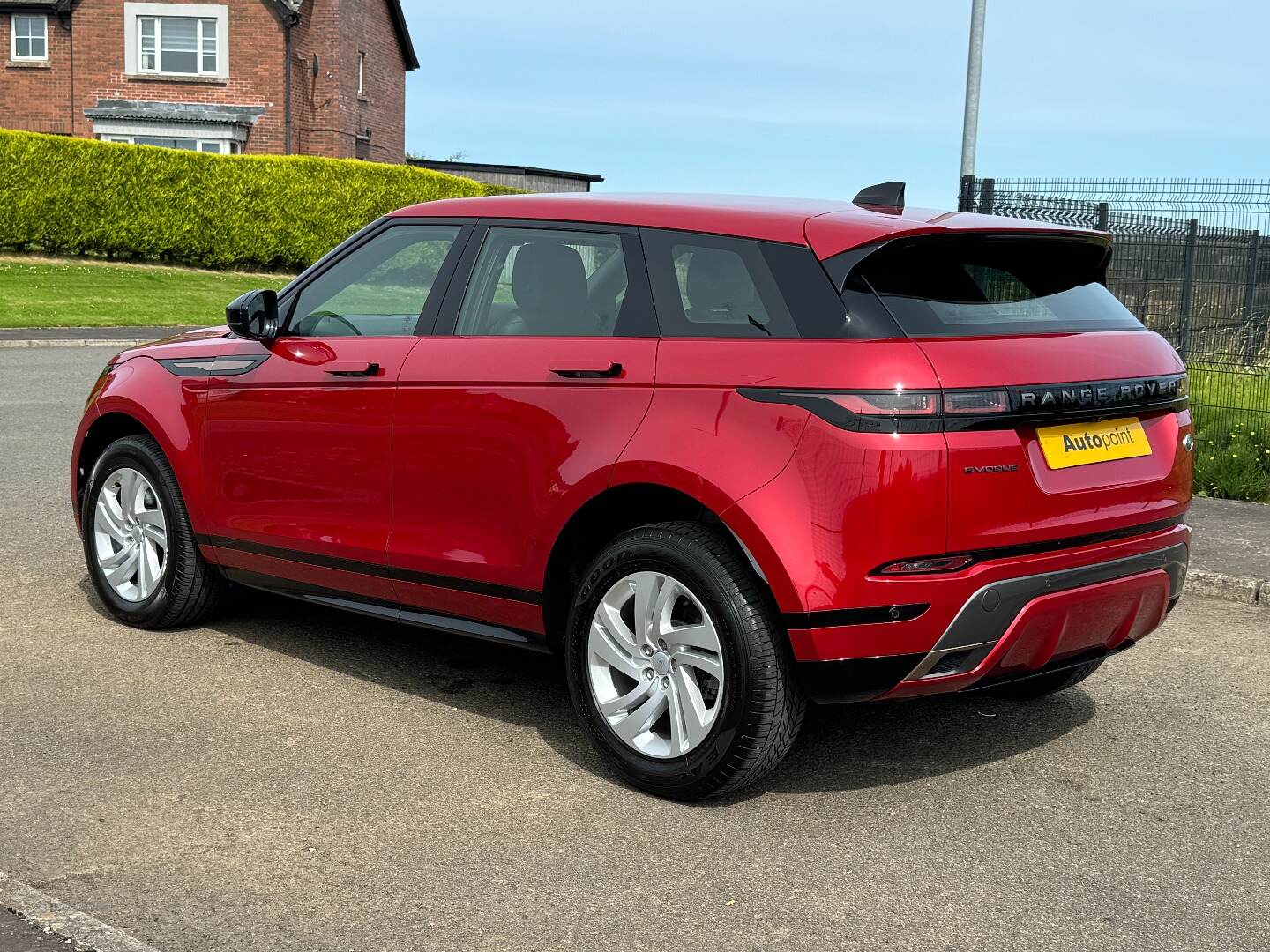 Land Rover Range Rover Evoque HATCHBACK in Antrim