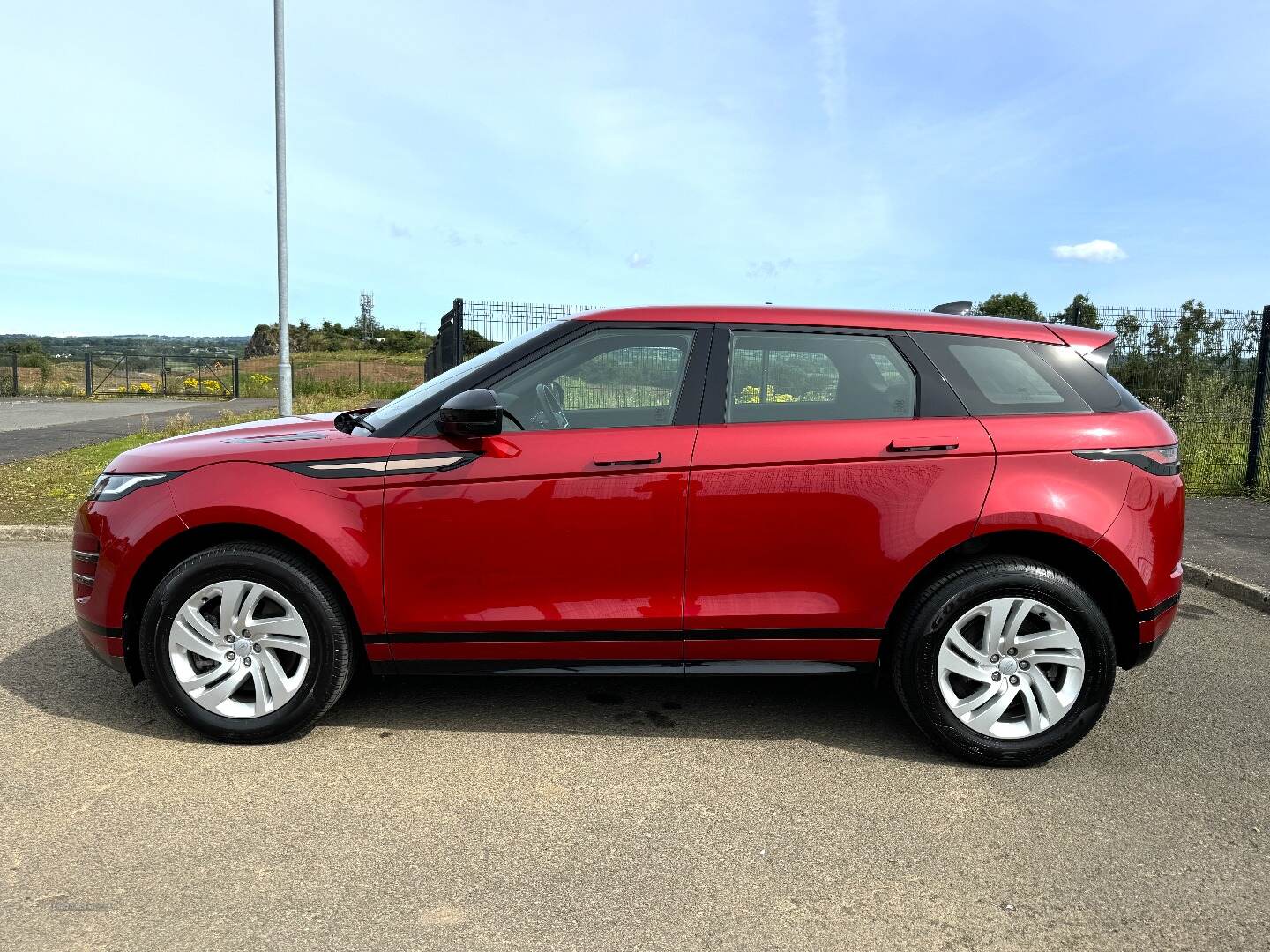 Land Rover Range Rover Evoque HATCHBACK in Antrim